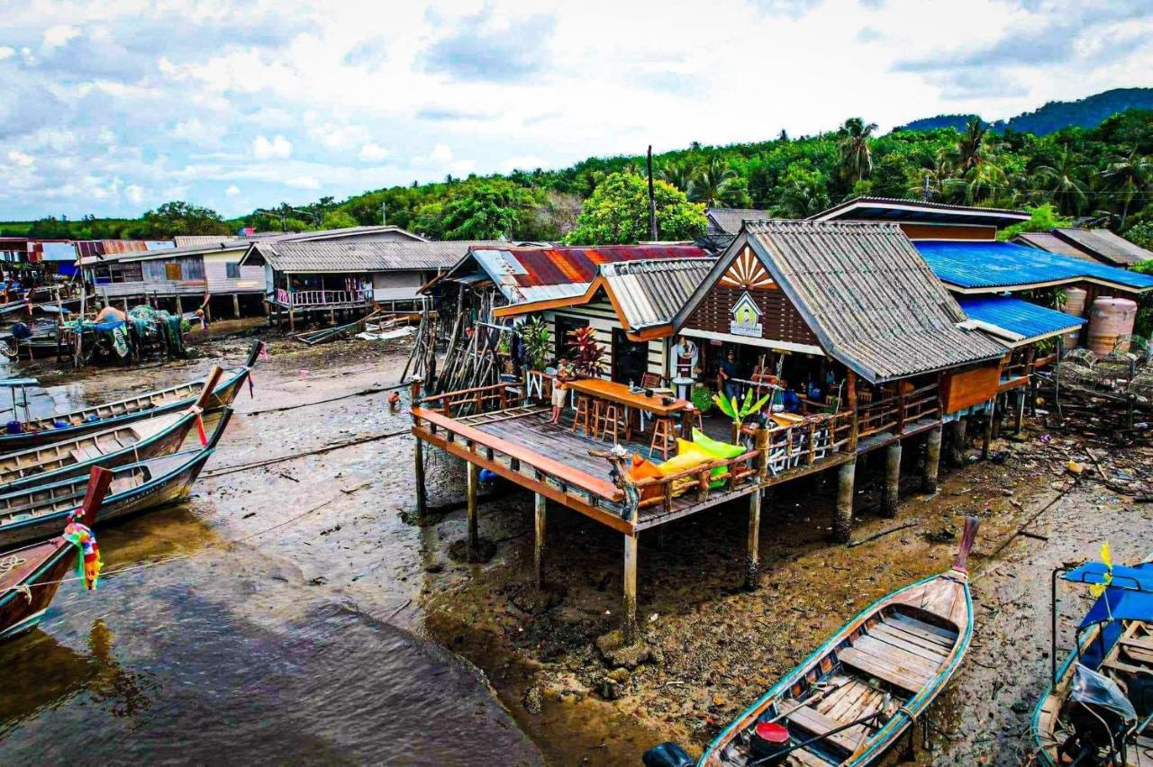 Bankruchaem Homestay Kohpu Ko Pu Экстерьер фото