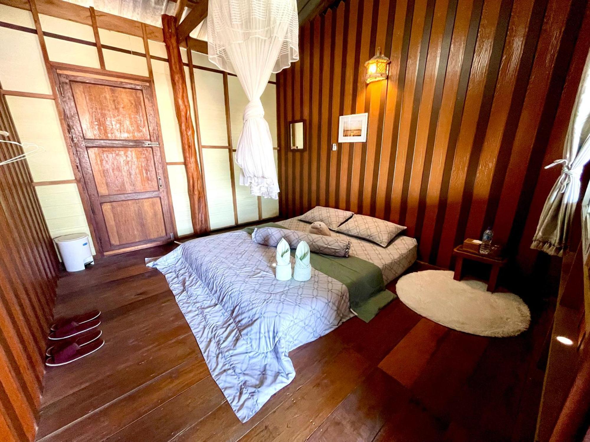 Bankruchaem Homestay Kohpu Ko Pu Экстерьер фото